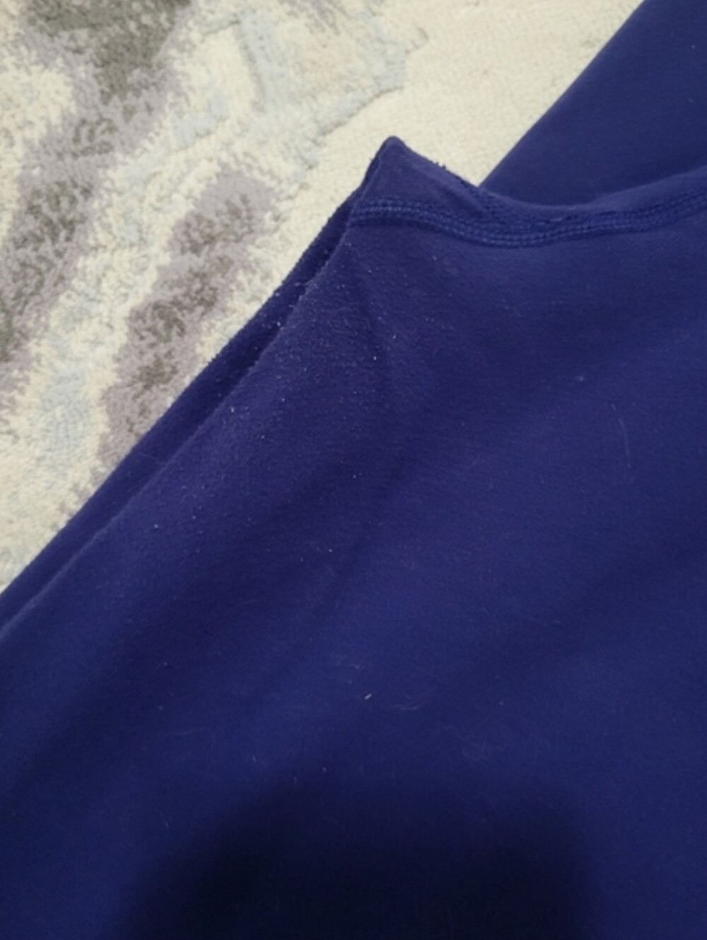 Lululemon Women's Flared Leggings in Deep Navy Size 14 - Picture 6 of 6
